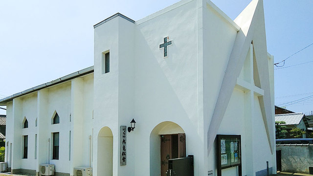 丸亀教会の写真