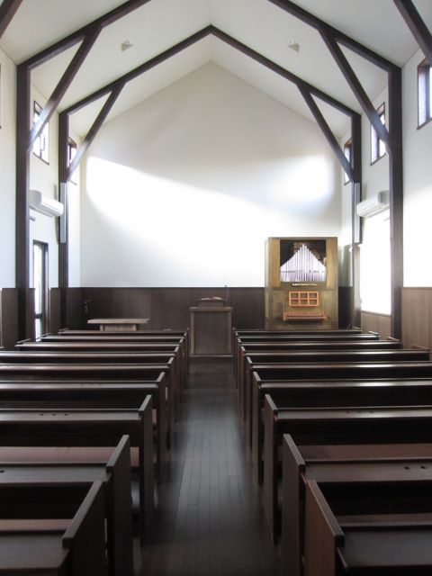 新所沢教会の写真
