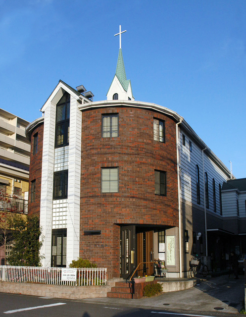 犬山教会の写真