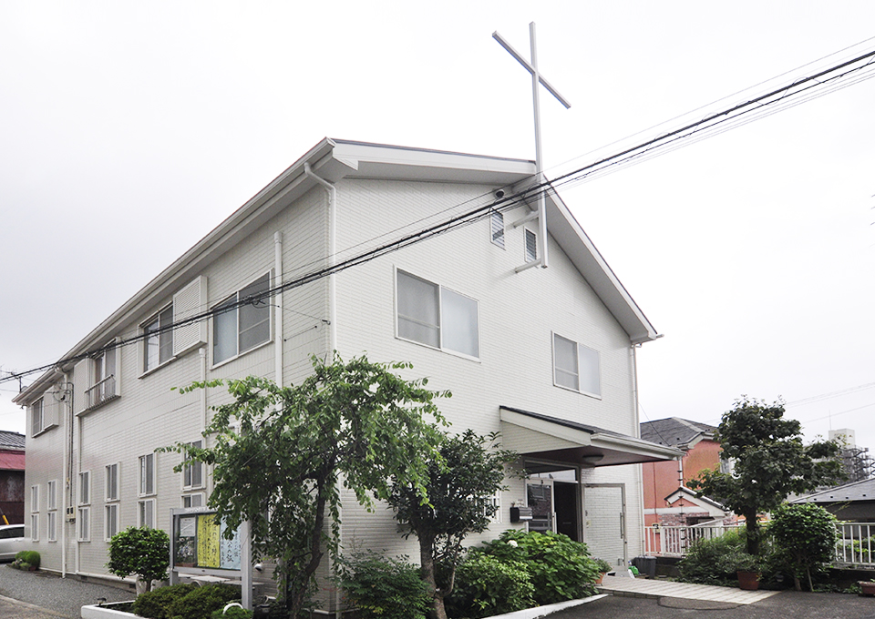 日本キリスト改革派 厚木教会の周辺