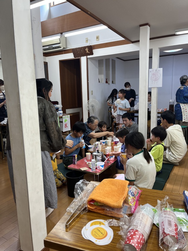 古口さんの この一枚「この中に牧師がいます。」