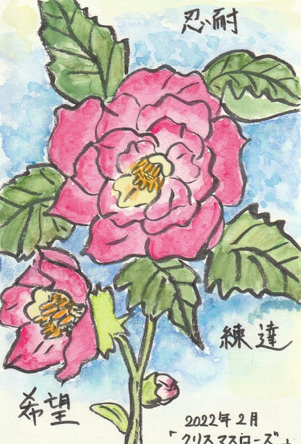 2022年2月6日(日) 日曜礼拝「安心しなさい。わたしだ。」