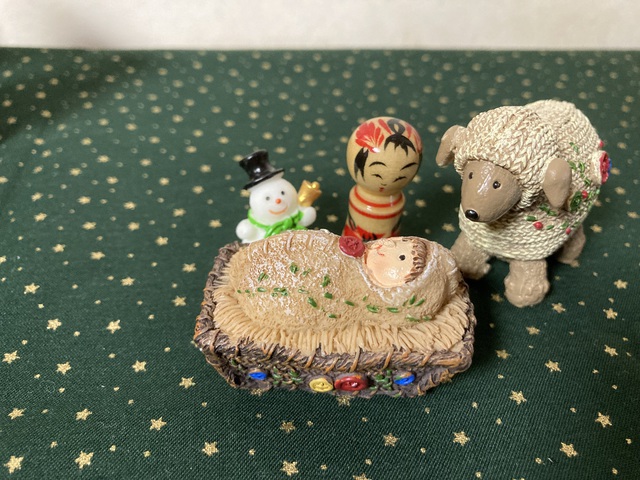 23年　クリスマス祝会賛美