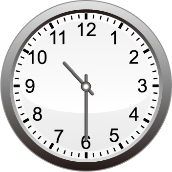 日曜朝の礼拝は10時30分からになりました