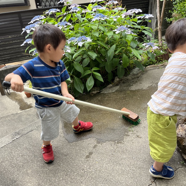 同じ日曜日は一度もありません。神さまはいつも新しい体験をさせてくださいます。みことばの恵みと共に。