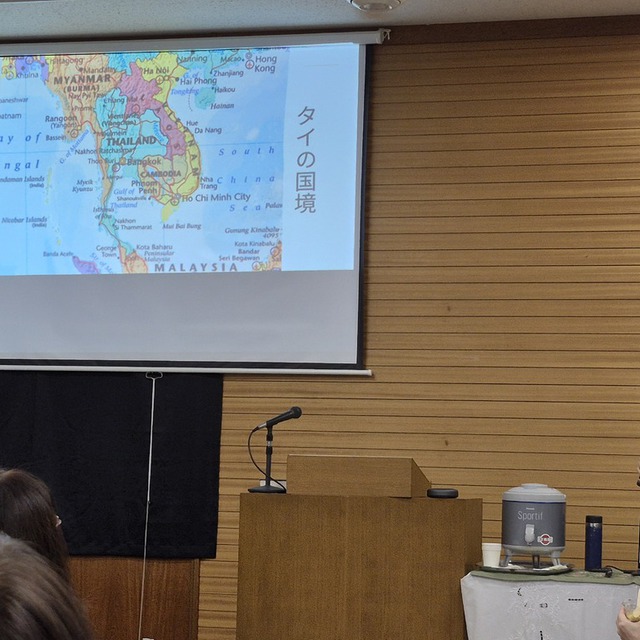 神様が造られた多様で美しい世界を、私たちもよく知り、お互いを大切にしてゆけますように。