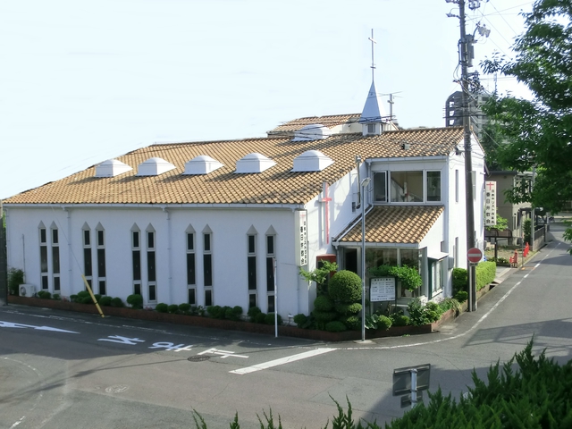春日井教会の写真