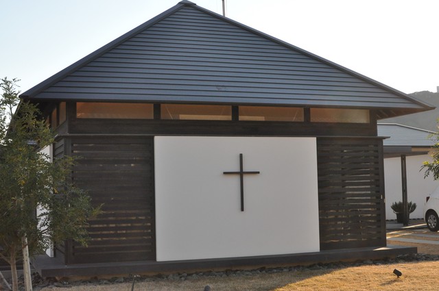 清水教会の写真