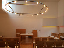 南与力町教会の写真