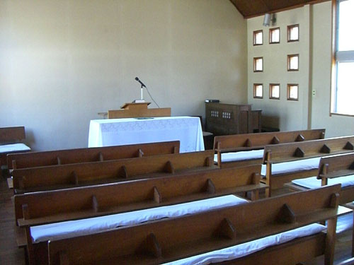 宿毛教会の写真