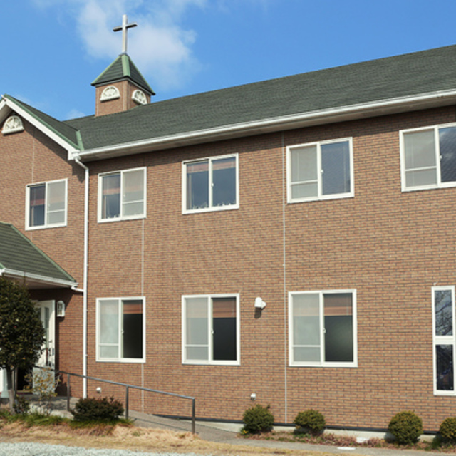 鈴蘭台教会の写真